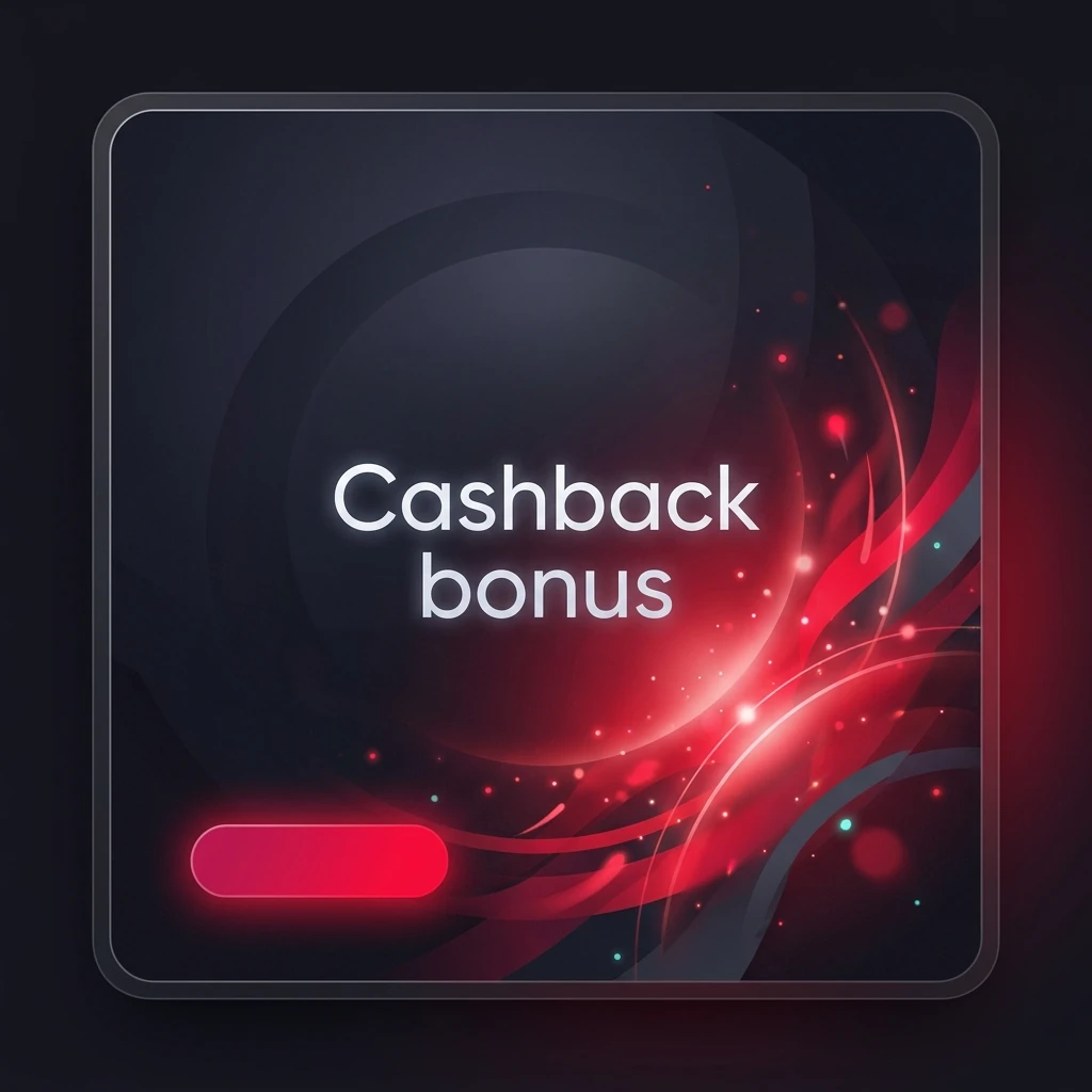 Cashback bonus